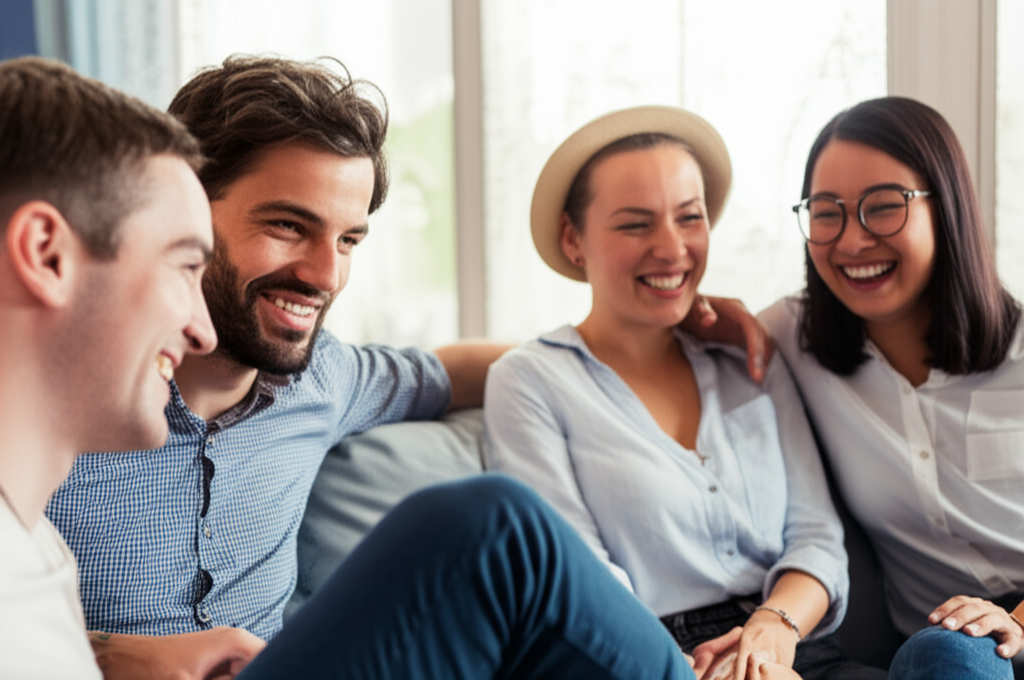 Membangun Pertemanan yang Kuat: 5 Kiat Esensial untuk Hubungan Sejati