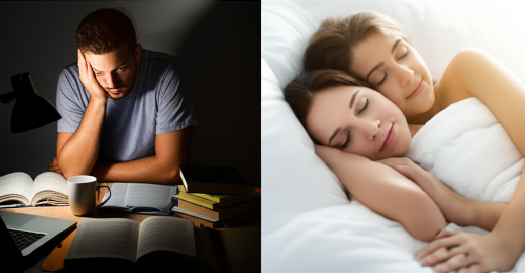 Stop Begadang: Mengapa Mahasiswa Magister yang Bekerja Wajib Hindari Demi Sukses dan Kesehatan