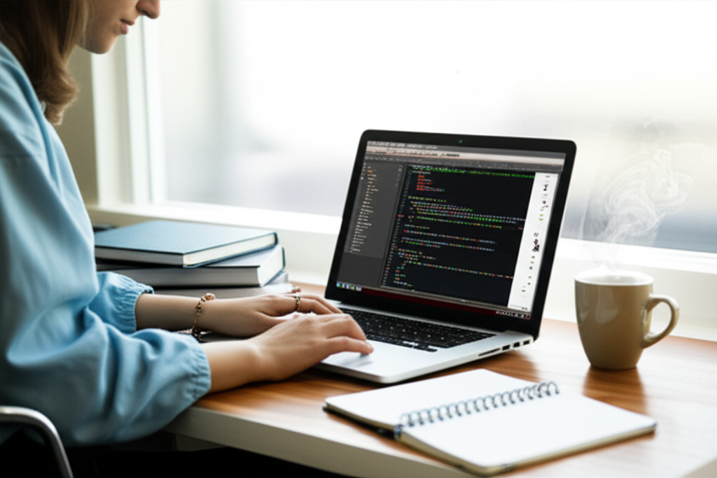 Laptop Terbaik untuk Mahasiswa Ilmu Komputer: Panduan Memilih & Rekomendasi Spesifikasi